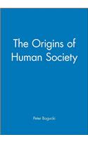 Origins of Human Society