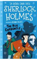 The Blue Carbuncle (Easy Classics)