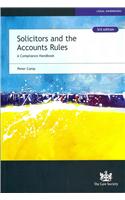 Solicitors and the Accounts Rules