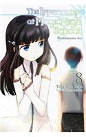 The Irregular at Magic High School, Vol. 8 (light novel)