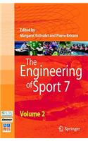 The Engineering of Sport 7, Volume 2