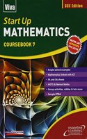 Start Up Mathematics - Book 7 - CCE with PSA Edition, Rev Ed