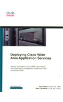 Deploying Cisco Wide Area Application Services