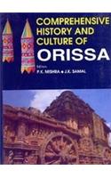 Comprehensive History and Culture of Orissa( Set of 2 vols)