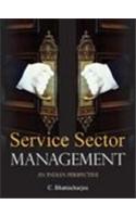 Service Sector Management: An Indian Perspective