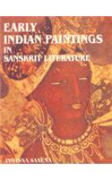 Early Indian Paintings in Sanskrit Literature