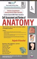 Self Assessment and Review of Anatomy