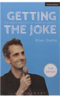 Getting the Joke: The Inner Workings of Stand-Up Comedy