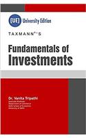 Fundamentals of Investments (University Edition)