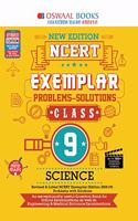 Oswaal NCERT Exemplar (Problems - solutions) Class 9 Science Book (For March 2020 Exam)