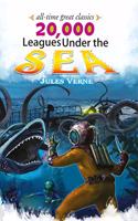 20,000 Leagues Under the Sea | All Time Great Classics Novels