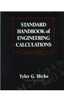 Standard Handbook of Engineering Calculations