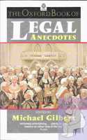 Oxford Book of Legal Anecdotes