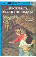 Hardy Boys 12: Footprints Under the Window