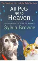 All Pets Go To Heaven