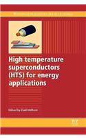 High Temperature Superconductors (HTS) for Energy Applications