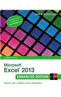 New Perspectives on MicrosoftA®ExcelA® 2013, Comprehensive Enhanced Edition