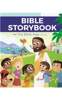 Bible Storybook from the Bible App for Kids