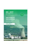 ESE 2017 Stage 1 (Prelims) Mechanical Engineering Objective Volume 1,Previous Objective Questions with Solutions, subjectwise & chapterwise. (ESE 2017 Stage1 (Prelims) UPSC Engineering Services)