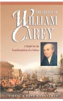 Legacy of William Carey