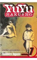 YuYu Hakusho, Vol. 7