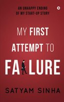 My First Attempt to FAILURE: An Unhappy Ending of My Start-up Story