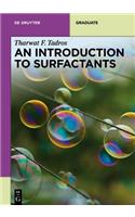 Introduction to Surfactants