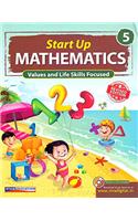 Start Up Mathematics - Book 5 - Revised PSA Edition