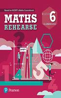 Maths Rehearse |Practice Book | Class 6 | CBSE & State Boards