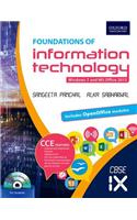 Foundations of Information Technology Class 9: Windows 7 and MS Office 2013