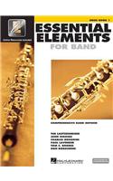 Essential Elements for Band - Oboe Book 1 with Eei