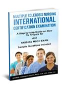 Multiple Sclerosis Nursing International Certification Examination