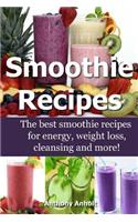 Smoothie Recipes