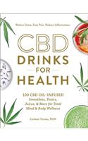 CBD Drinks for Health