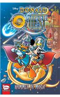 Donald Quest: Hammer of Magic