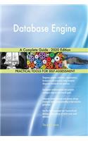 Database Engine A Complete Guide - 2020 Edition