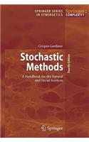 Stochastic Methods