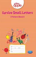 Navneet Apple Cursive Small Letters SR.K.G. |English| Pre School Book |