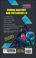 Human Anatomy And Physiology II for B. PHARMACY PCI 17 (II - BP201T)