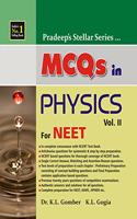 Pradeep's Stellar Series Mcqs In Physics For Neet: Vol. 2