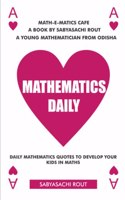 Mathematics Daily Quotes