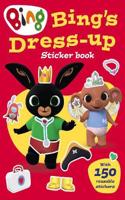 Bing's Dress-Up Sticker book