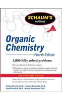 Schaum's Outline of Organic Chemistry