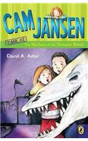 Cam Jansen and the Mystery of the Dinosaur Bones