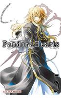 PandoraHearts, Vol. 5