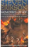 Memories of Ice (Malazan Book 3)