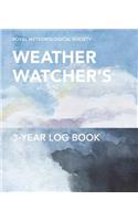 The Royal Meteorological Society Weather Watcher's Three-Year Log Book