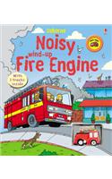 Noisy Wind-up Fire Engine