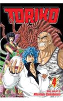 Toriko, Vol. 4