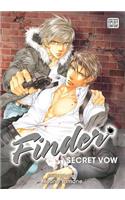 Finder Deluxe Edition: Secret Vow, Vol. 8